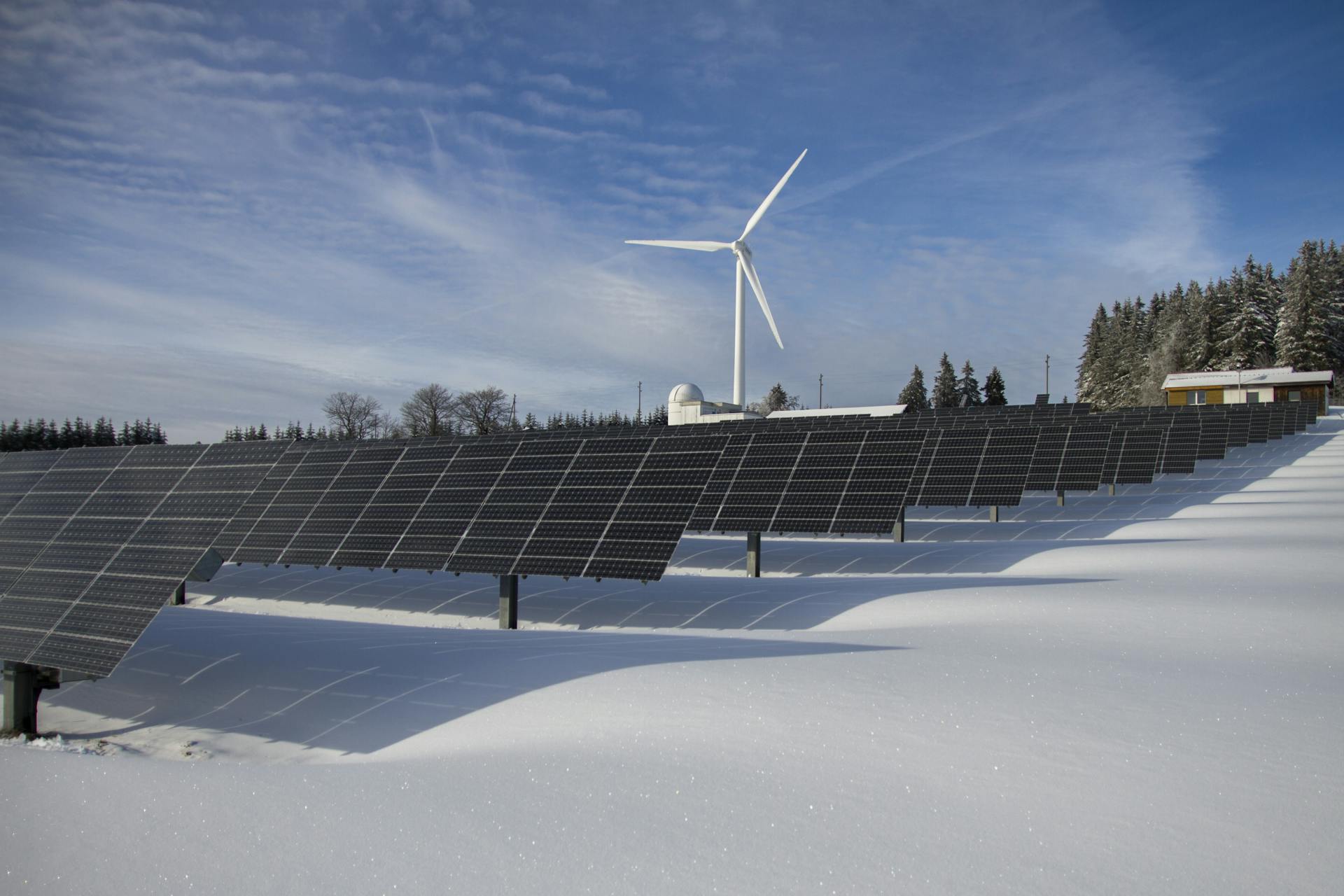 Solar & Wind Farm Documentation